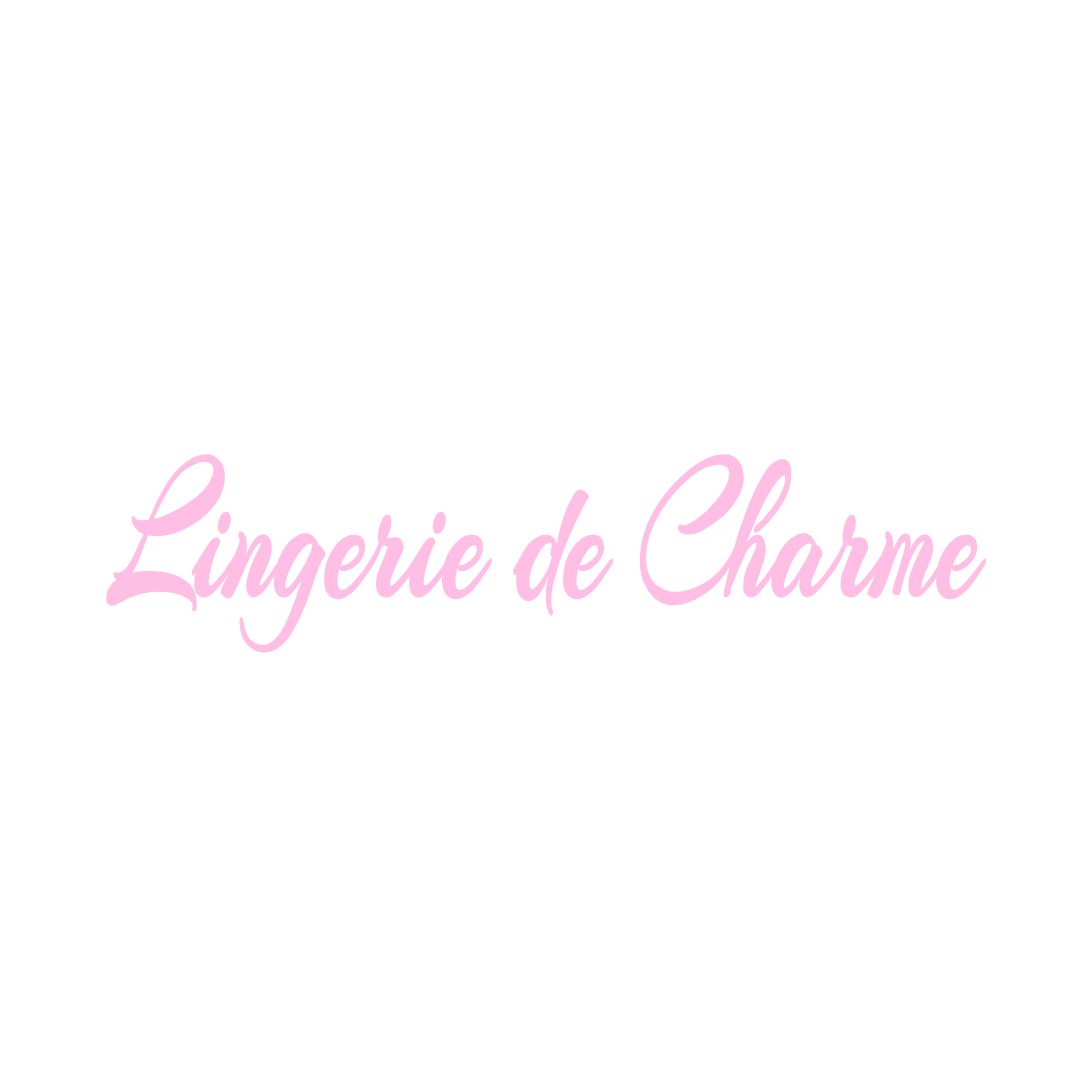 LINGERIE DE CHARME LA-CHAPELLE-DE-MARDORE
